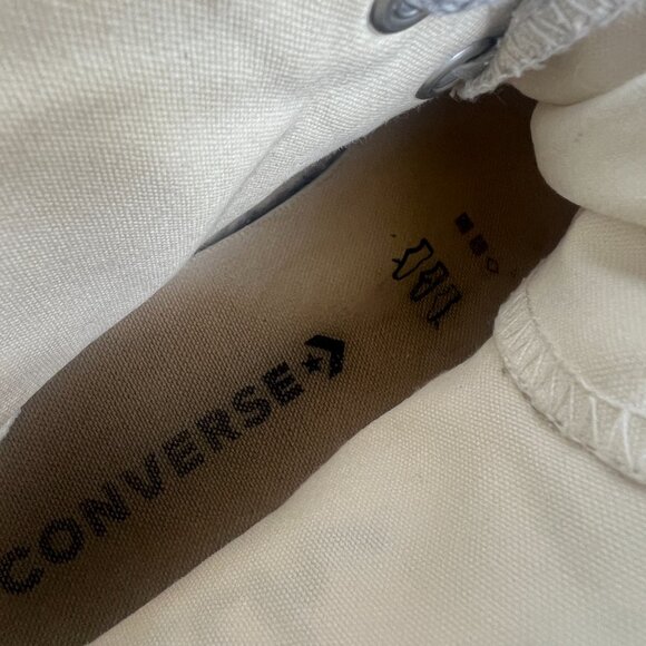 Converse Made with Love High Tops - Picture 13 of 13